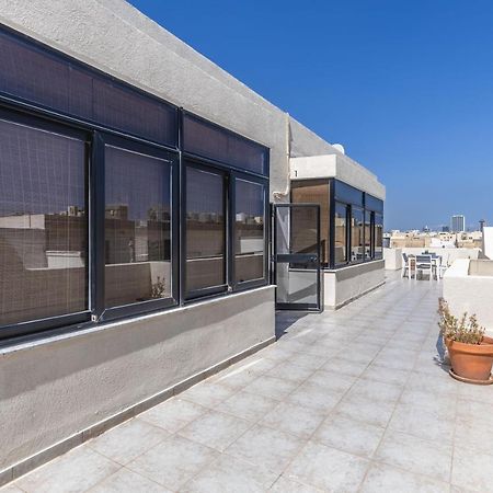 Large Terrace Penthouse Sliemaアパートメント エクステリア 写真