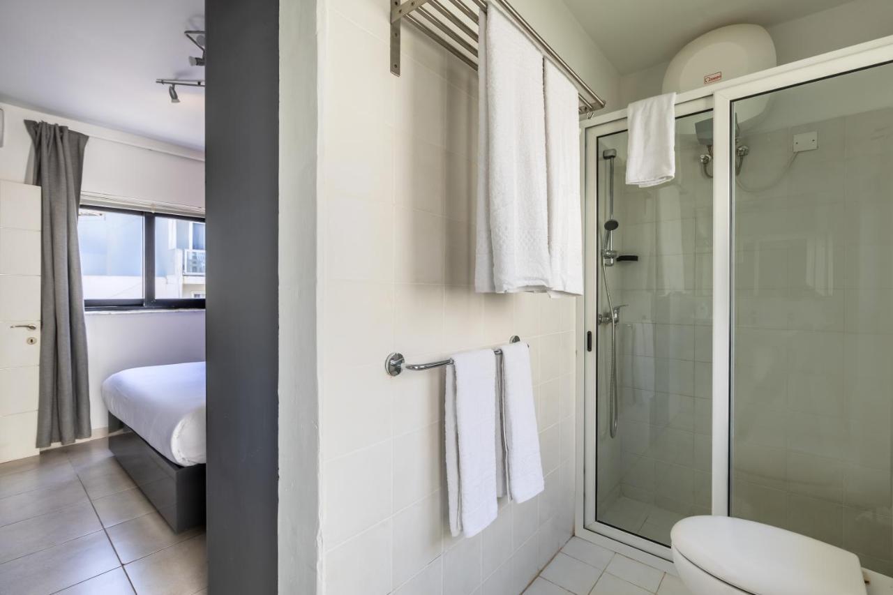 Large Terrace Penthouse Sliemaアパートメント エクステリア 写真