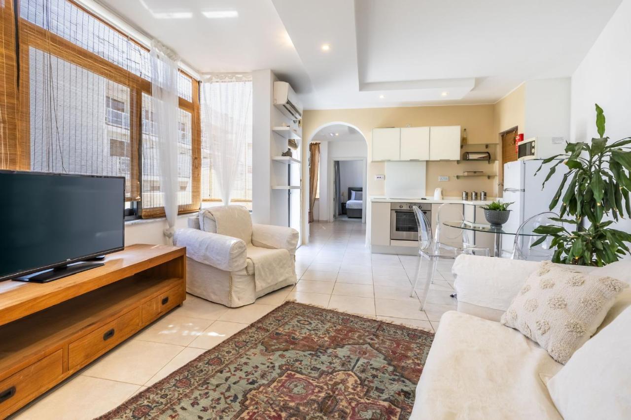 Large Terrace Penthouse Sliemaアパートメント エクステリア 写真